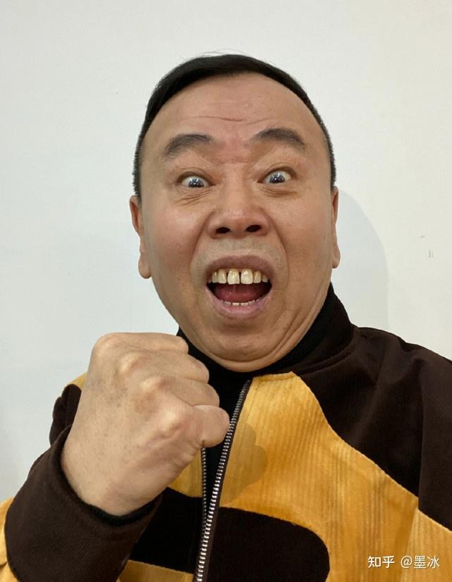 潘嘎之交成网络新梗网友潘长江所有小品加起来都没它好笑