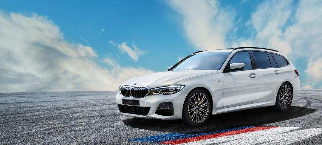 创新宝马日本开售新款3系m运动套装车型配备m50周年纪念版车标
