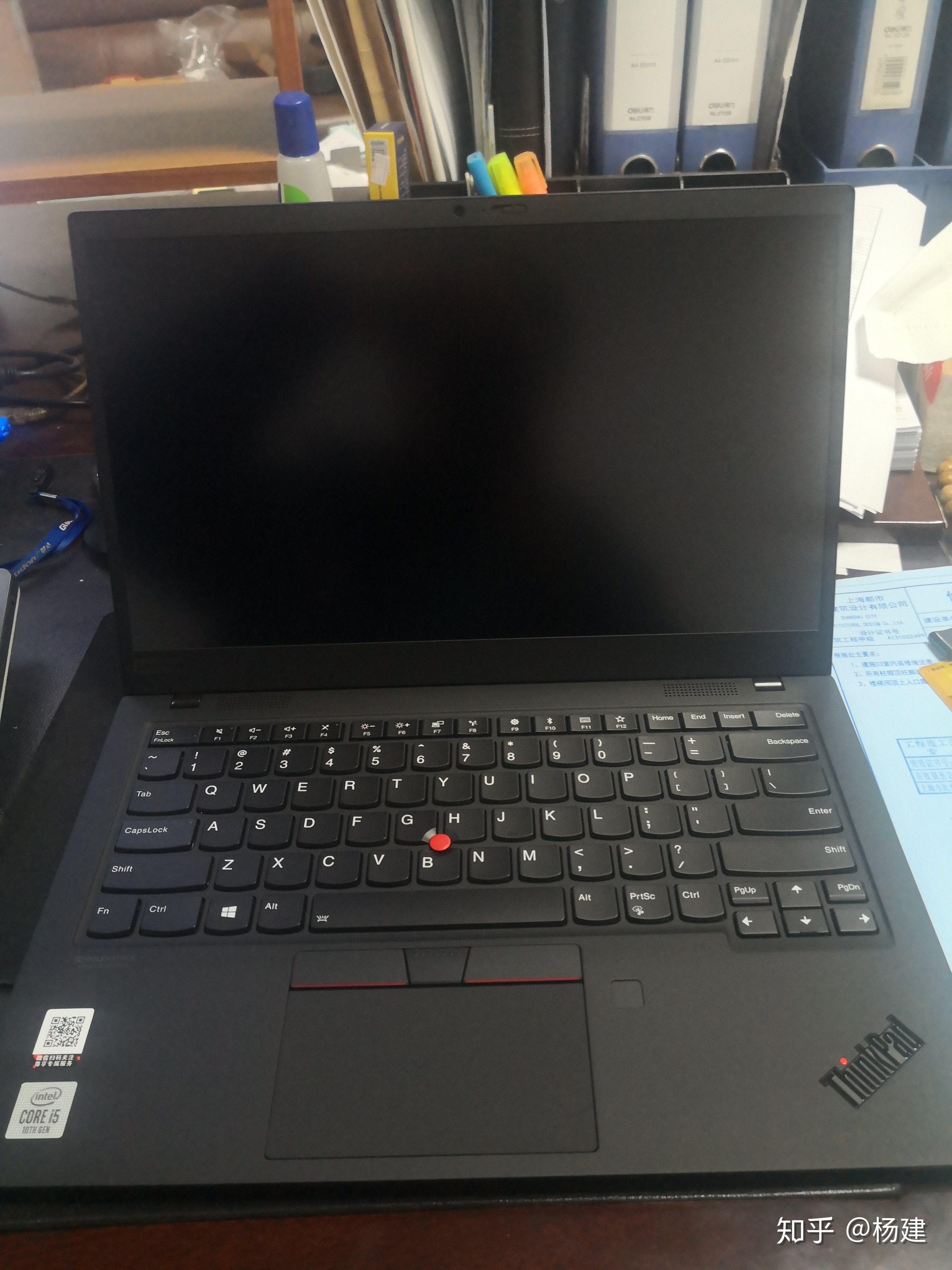 ThinkPad X1 Carbon 2019简单评测 - 知乎