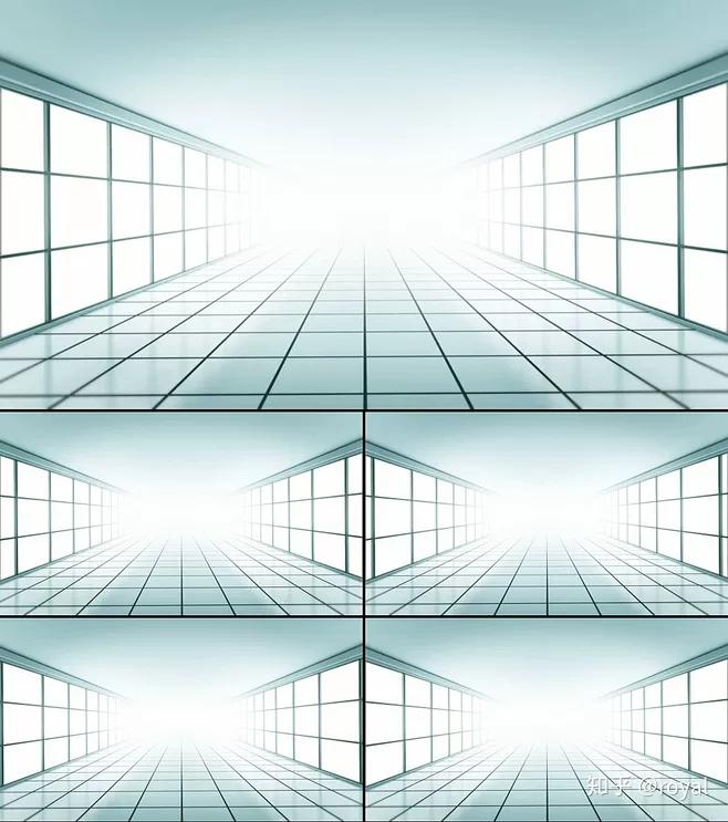 三维构成plus空间