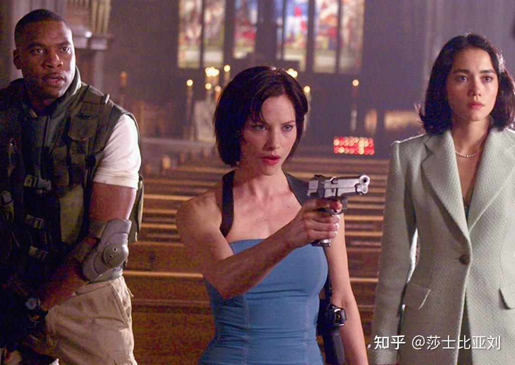 盘点《生化危机》中的8名女性角色:吉尔身材最好 克莱尔颜值最高