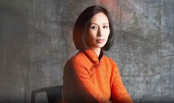 专访上下ceo及艺术总监蒋琼耳被爱马仕选中她用上下诠释生活美学