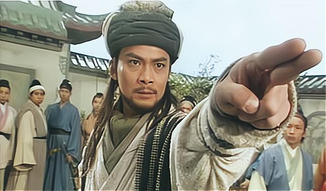 历代丐帮帮主,除了乔峰,洪七公等人外,您还知道几个 - 知乎