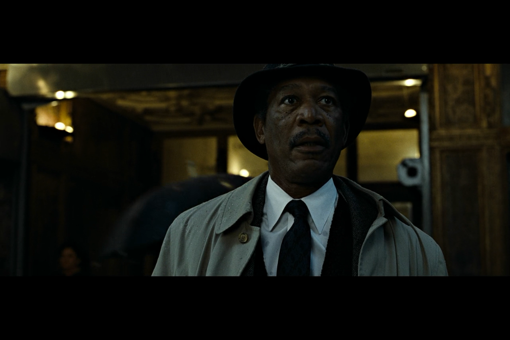 《七宗罪》的结尾,Tracy真的挂了吗? - 刘南北的