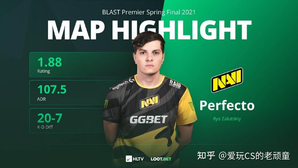 navi玩家perfecto最近卷入了一起疑似赌博事件.