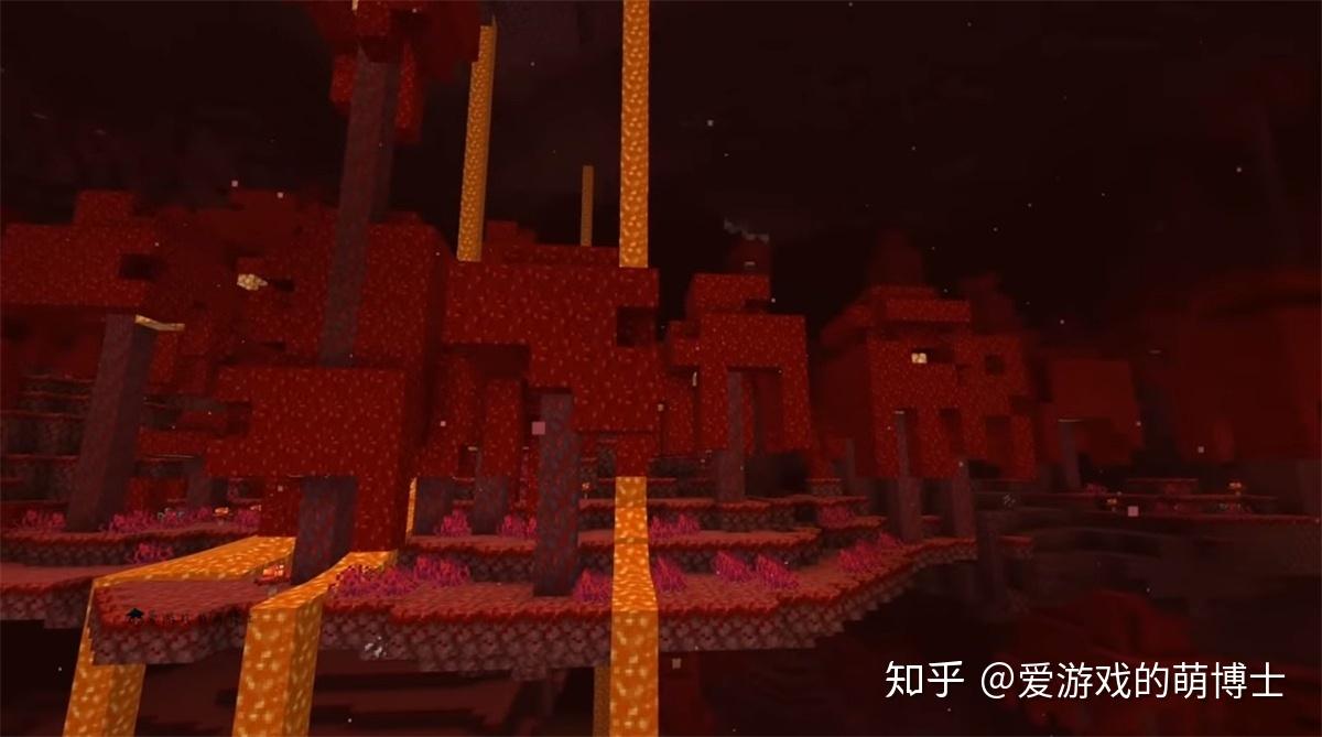 全新地狱生态更新,《我的世界》迎来新生物和新文明 - 知乎