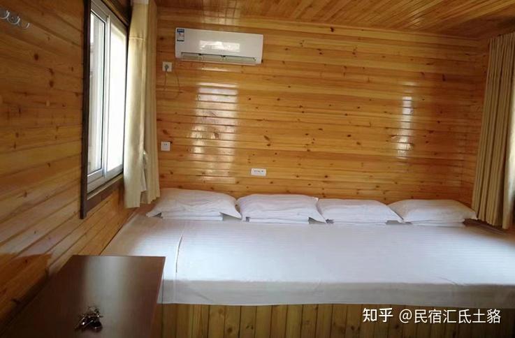 民宿汇种草东戴河旅游东戴河民宿宏兴度假村渔家院海滩零距离