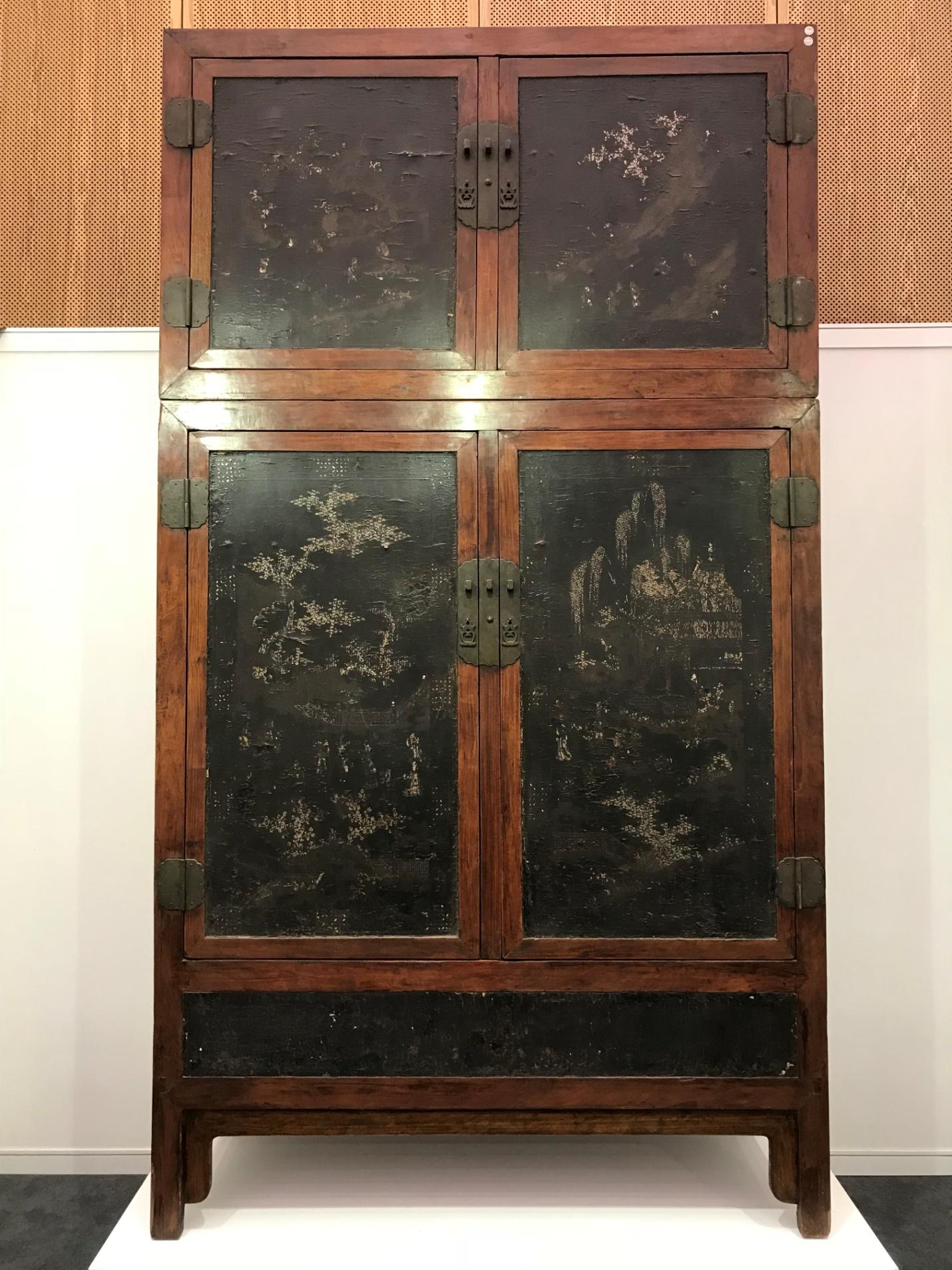 同为清代黄花梨，包镶家具至今少赚百倍- 知乎