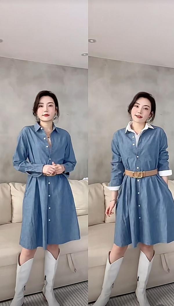 不是所有“衣服套衣服”都叫叠穿，博主教会你底层逻辑，值得收藏 - 知乎