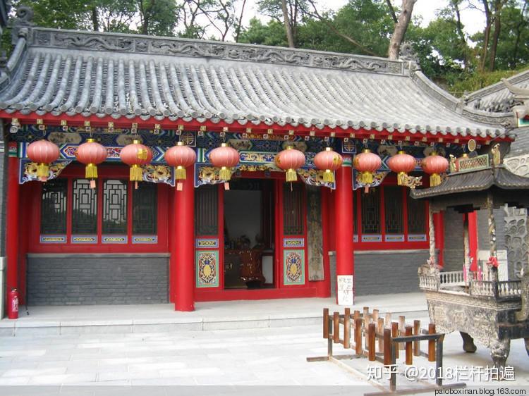请看下集:东陵月老殿和龙王庙原题(原创)沈阳东陵报恩寺2