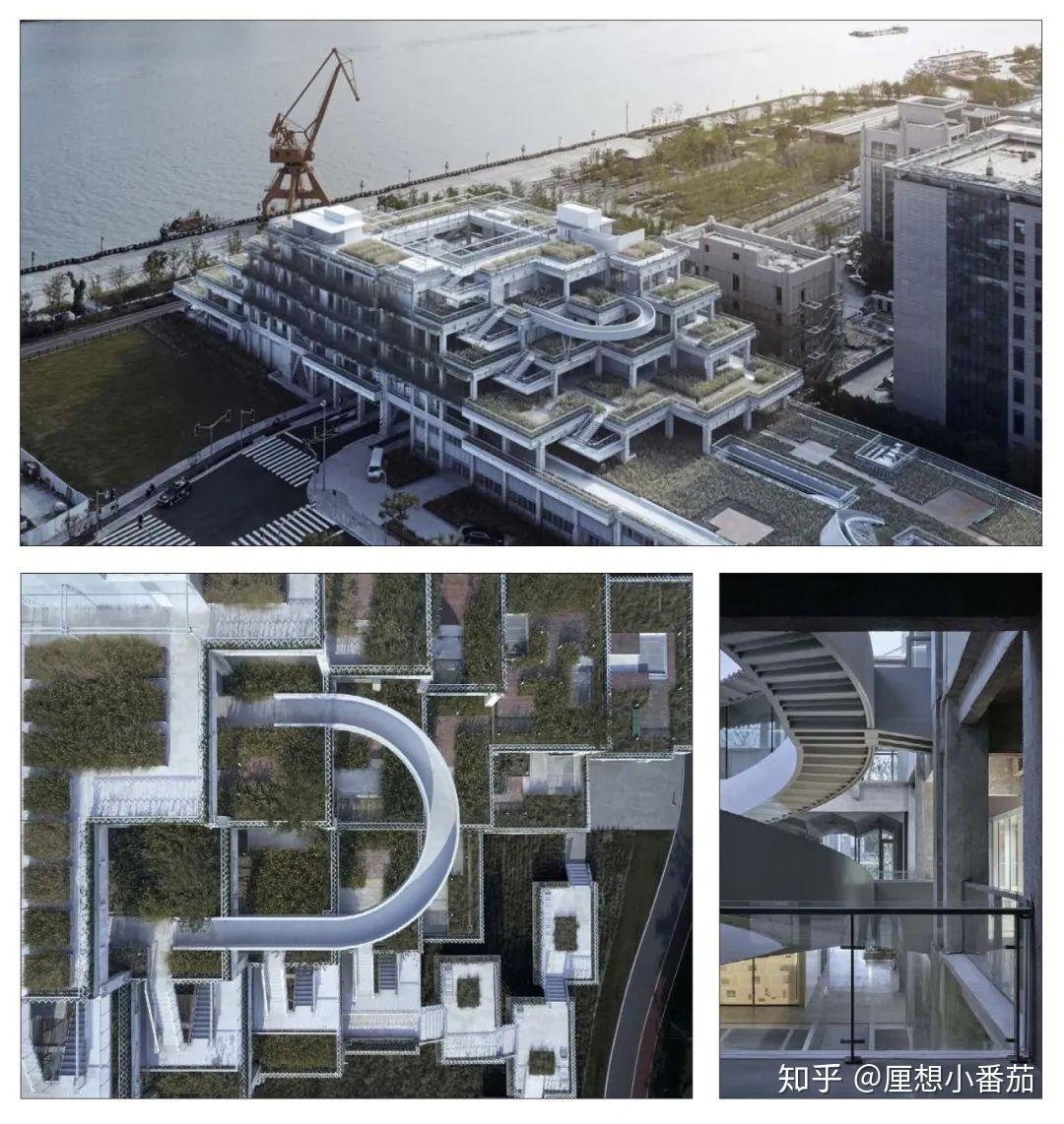建筑事务所丨同济原作设计工作室 - 知乎