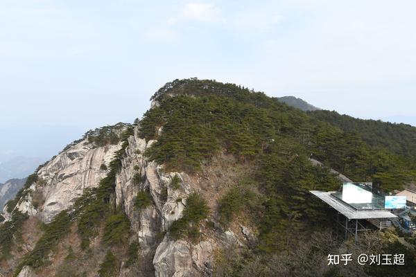 安徽天堂寨旅游攻略(附:天堂寨天屏峰顶风光) - 知乎