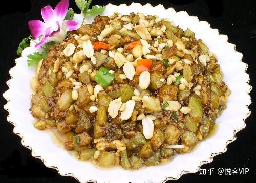 谈一谈红楼梦中的美食!! - 知乎