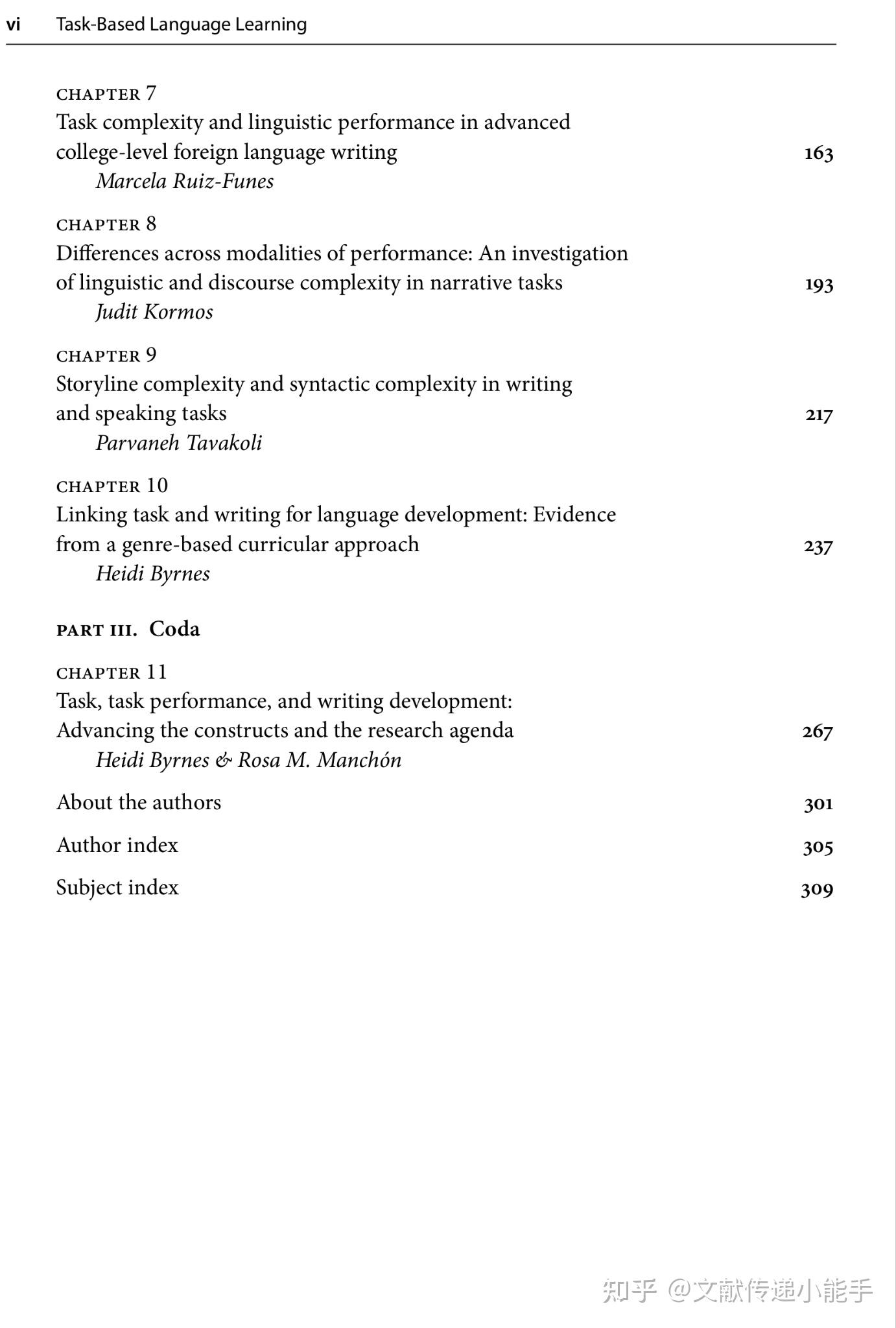 L2 Writing Task Task-Based Language Learning Insights from and for L2 Writing by Heidi ...
