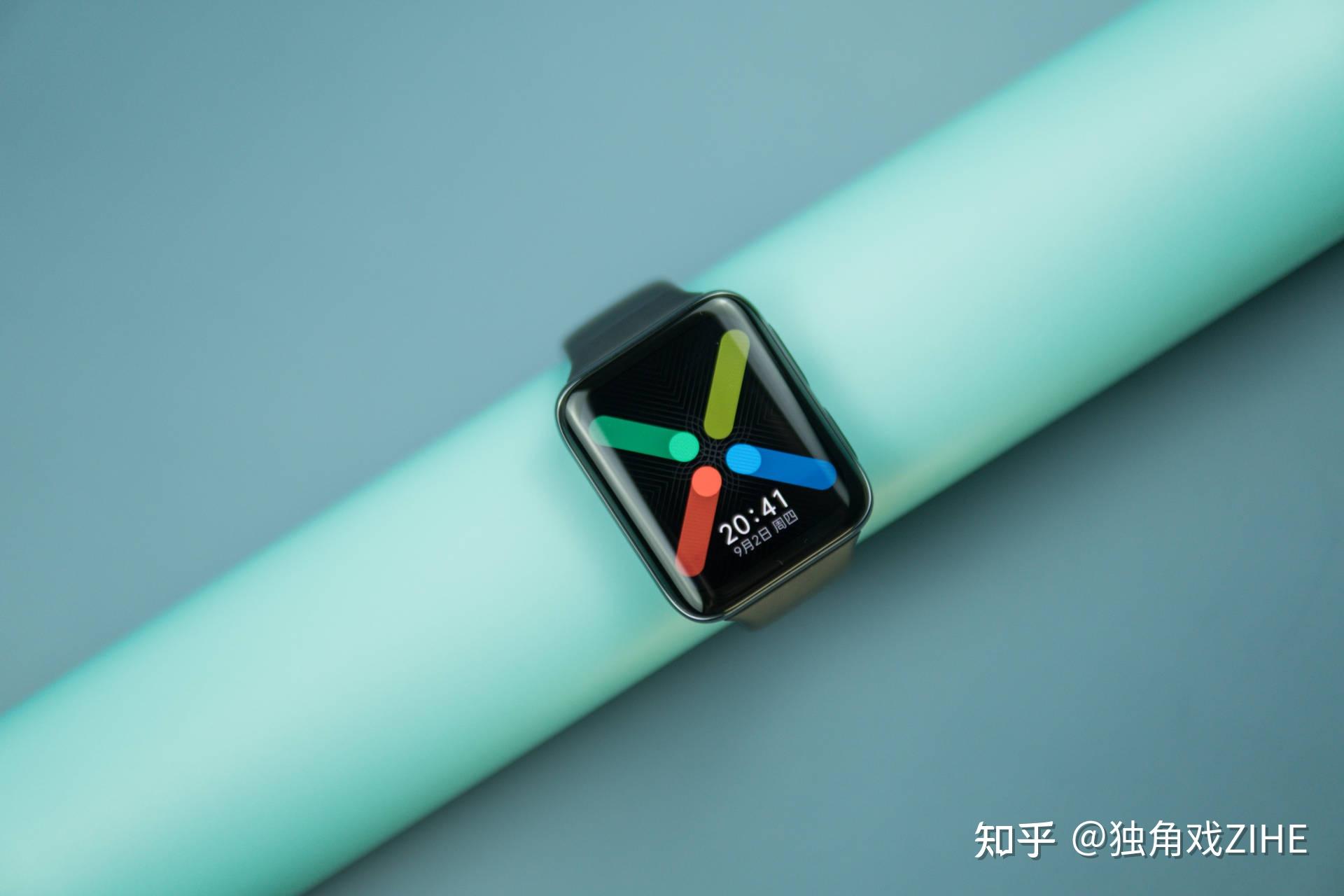 十天体验oppowatch2全智能手表安卓手表的最佳选择