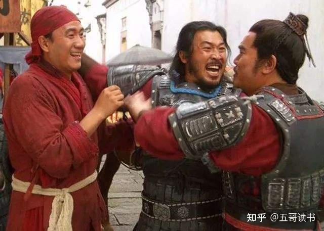 者的朱元璋就展现出了他卓越的管理艺术,他要让这些昔日的兄弟们明白