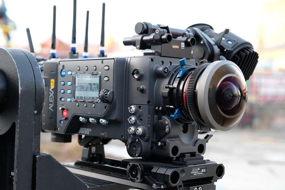arri alexa lf / mini lf安装220 pl测试 - 知乎