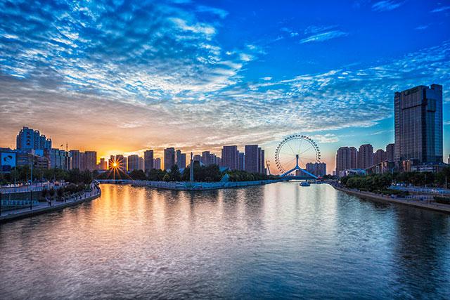 aod即现天津空港首次高格规划开启