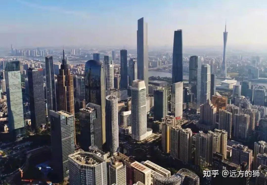 过去20年，中国财富增长16倍，占全球财富增长额的近三分之一 - 知乎