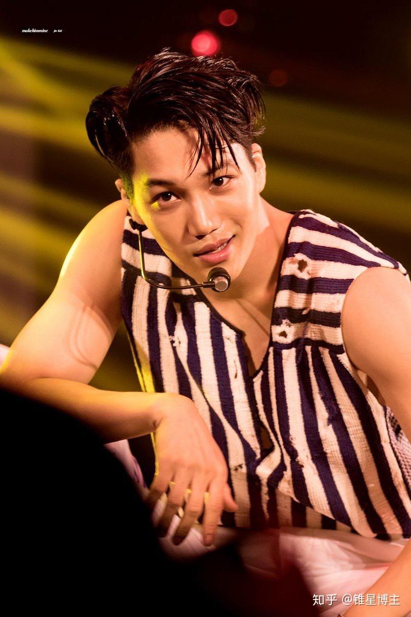 EXO九位成员【身材】排名(个人向) - 知乎