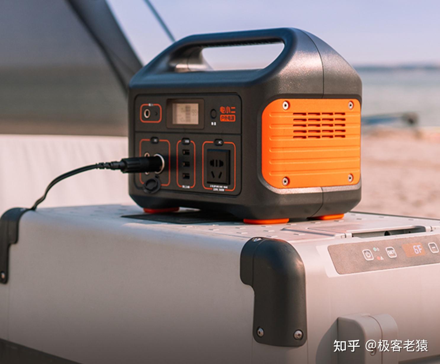 如何选购户外电源?大容量充电宝移动电源选择/最好的移动电源