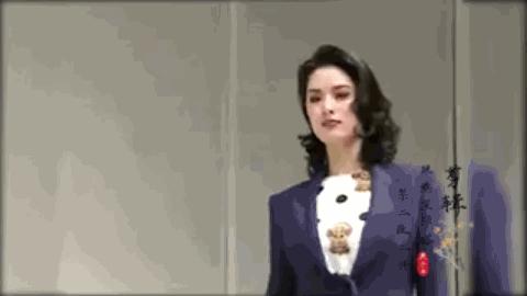 “第一代中国超模”叶继红:不逊色于港姐的美貌,堪称绝代佳人! - 知乎