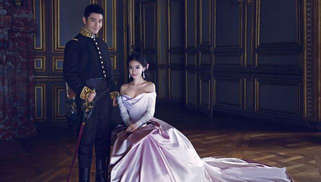 杨幂携旗下艺人张云龙上跑男这一番当红花旦比拼是少不了