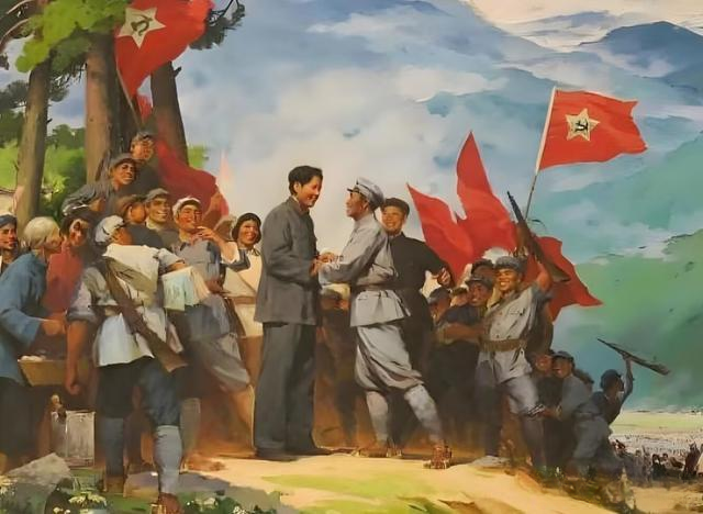 缅怀开国功勋,开国上将,“禁卫上将”——张宗逊(二) - 知乎