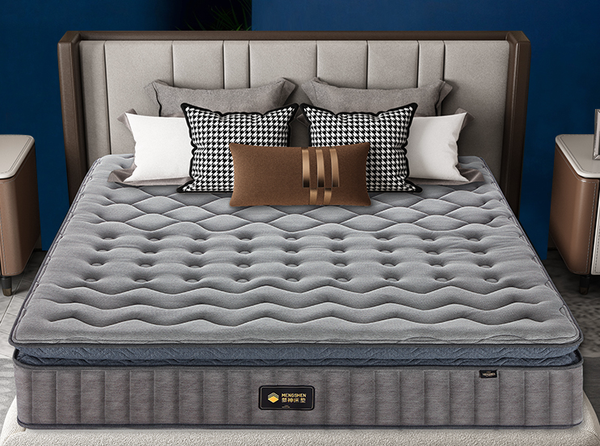 梦神 弹簧乳胶床垫