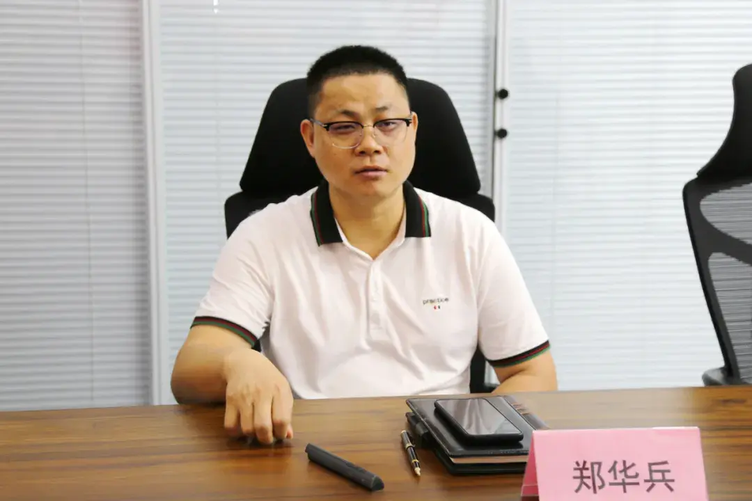 宝安区新联会石岩街道分会张春玲会长一行到深圳市物