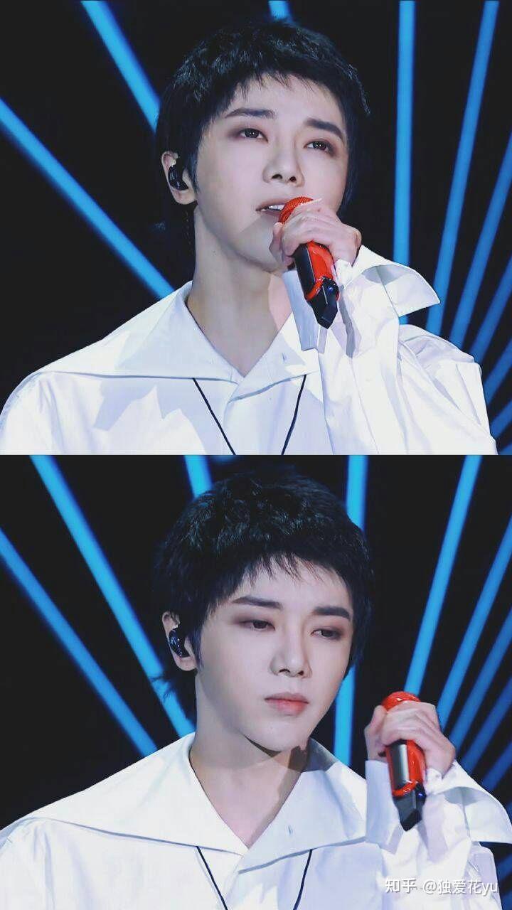 有哪些很可的华晨宇主题壁纸