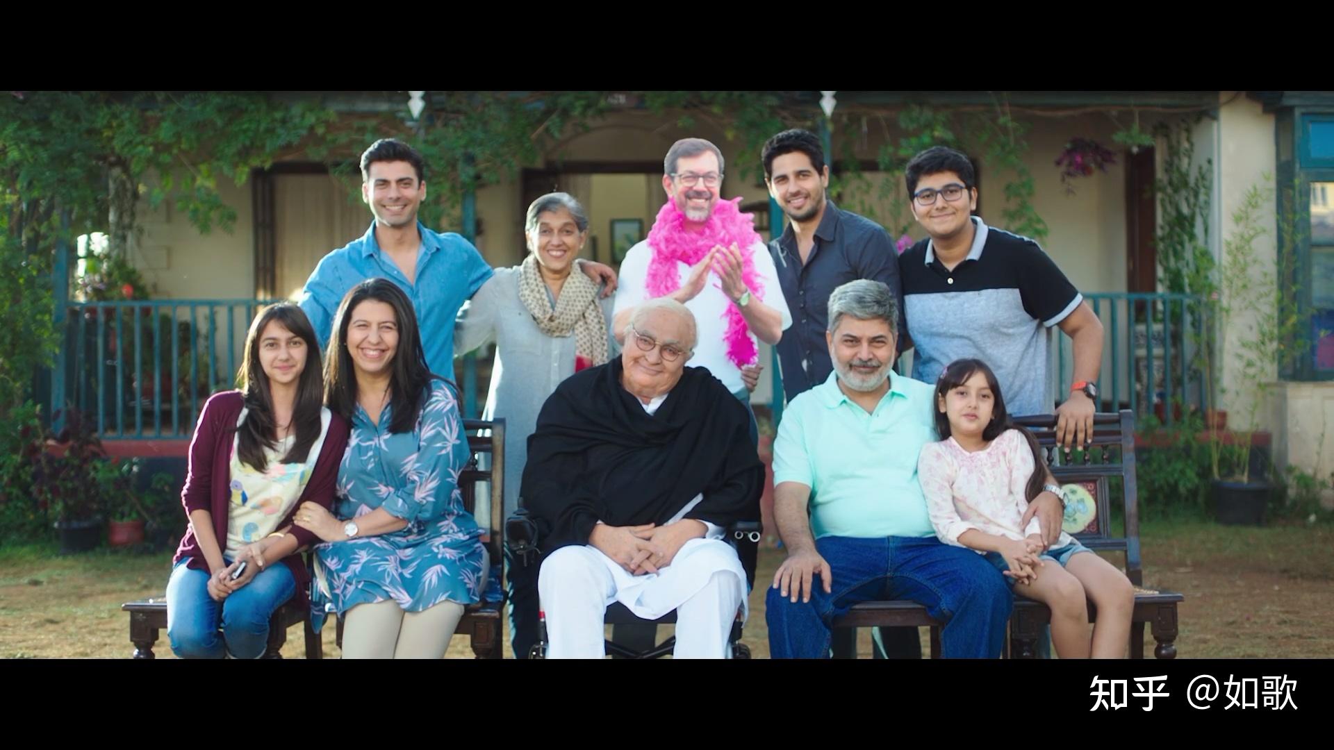 印度影片《卡普尔和他的孩子们》是一部有关亲情的电影 - 知乎