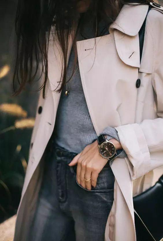 潇洒是一个女人最高级的性感