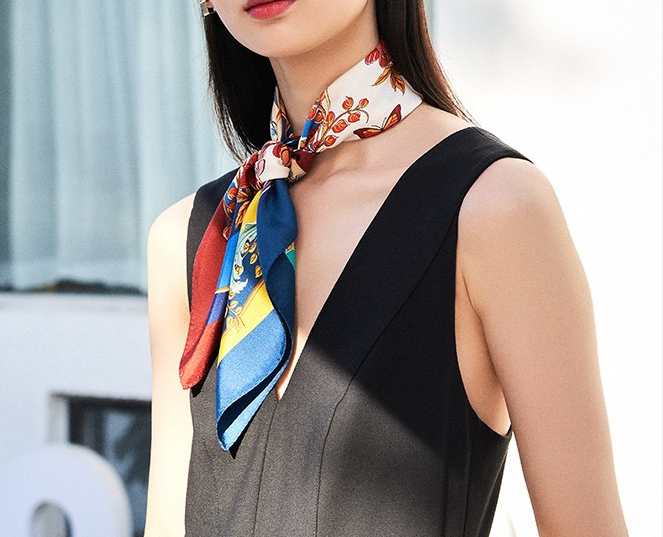 求不错的女士丝巾