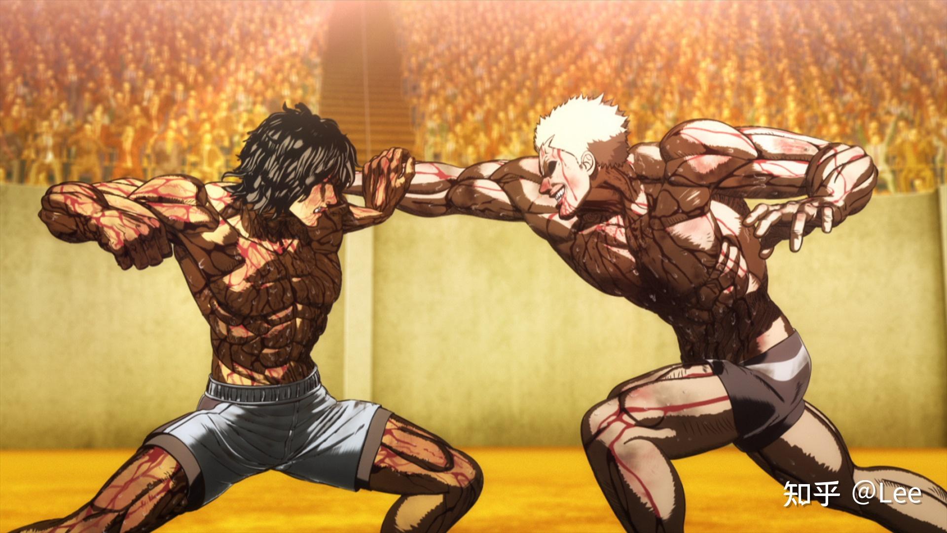 当我在看《拳愿阿修罗》我是在看什么 - 知乎