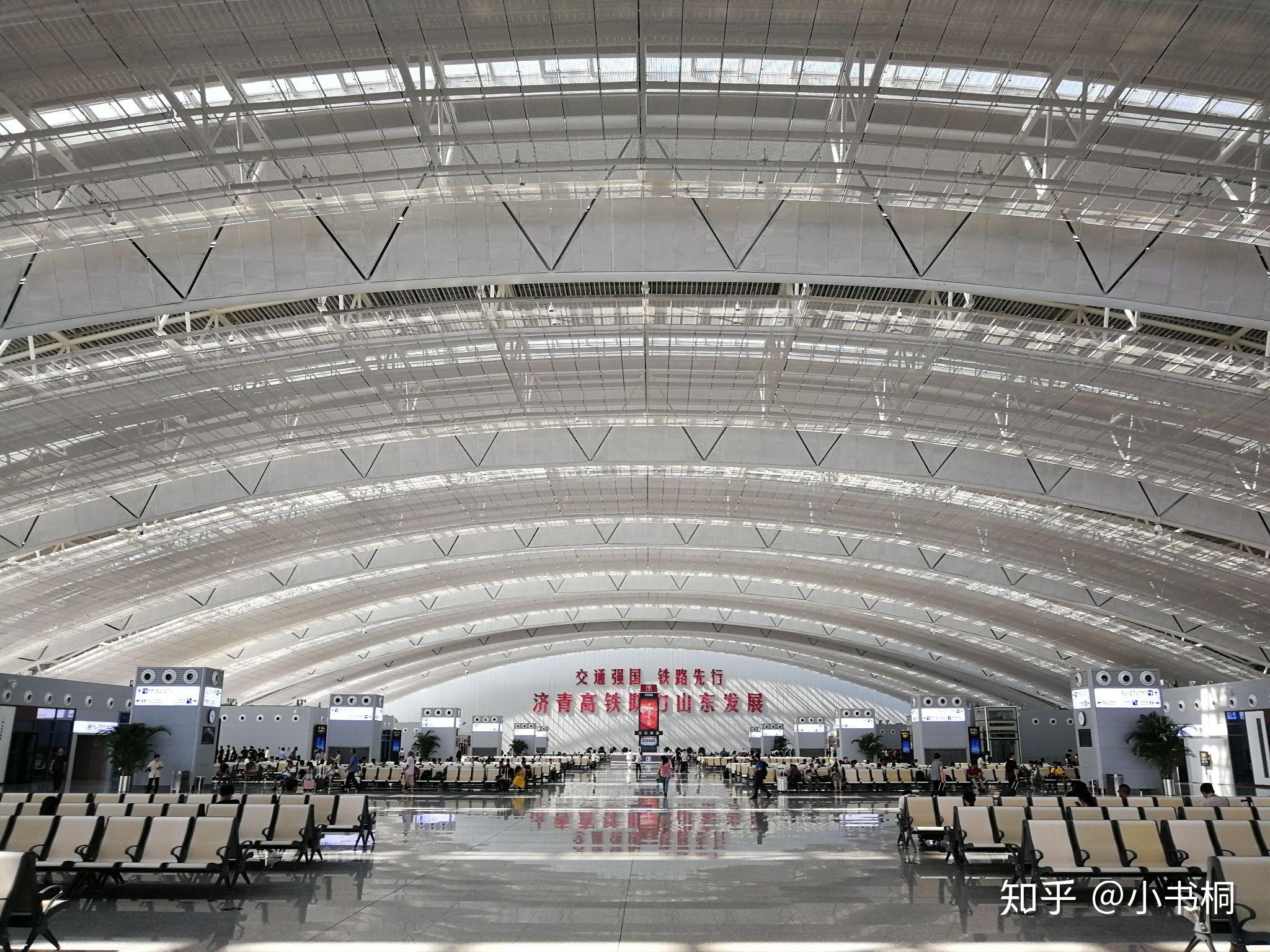 济南市区火车站探访2济南东站章丘北站章丘站