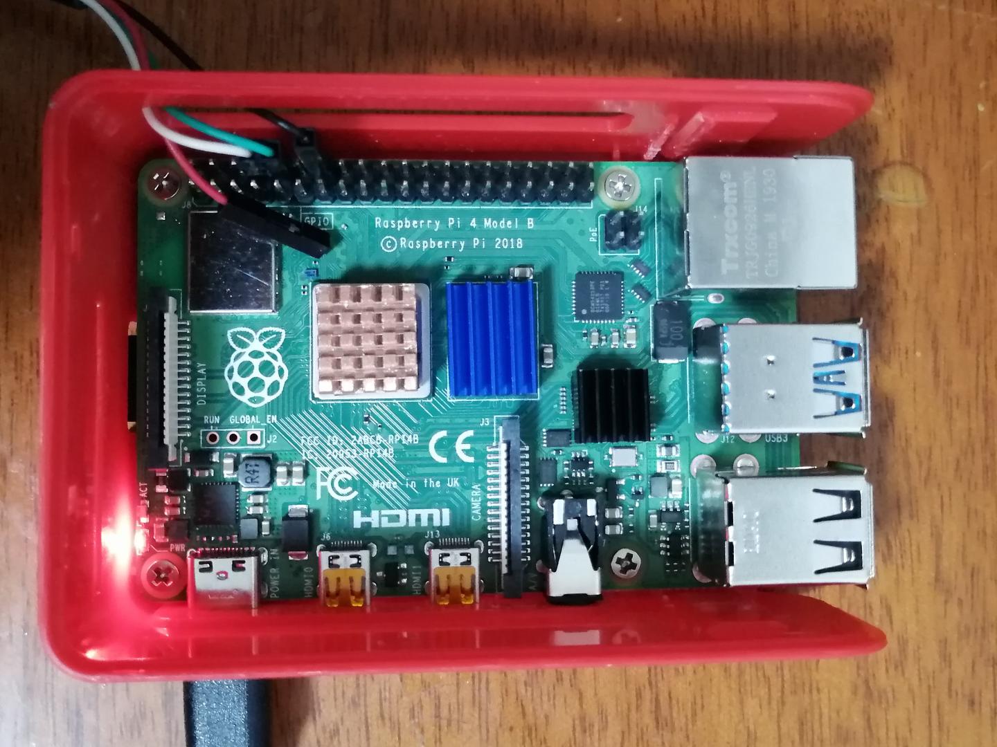 在树莓派4 Raspberry Pi 4 B 上运行u Boot 知乎