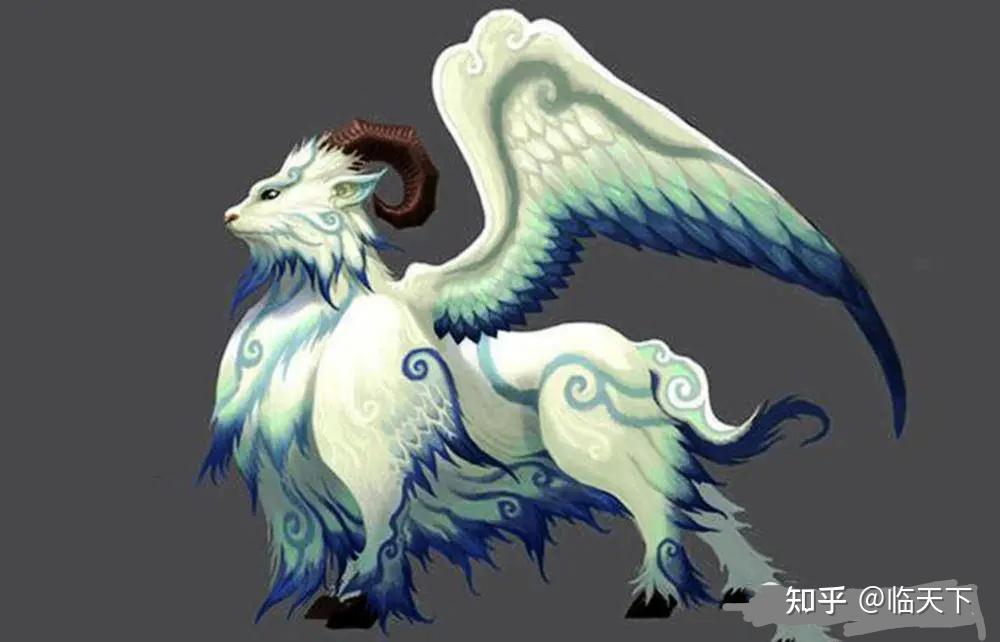 白泽长什么模样上古神兽白泽的传说