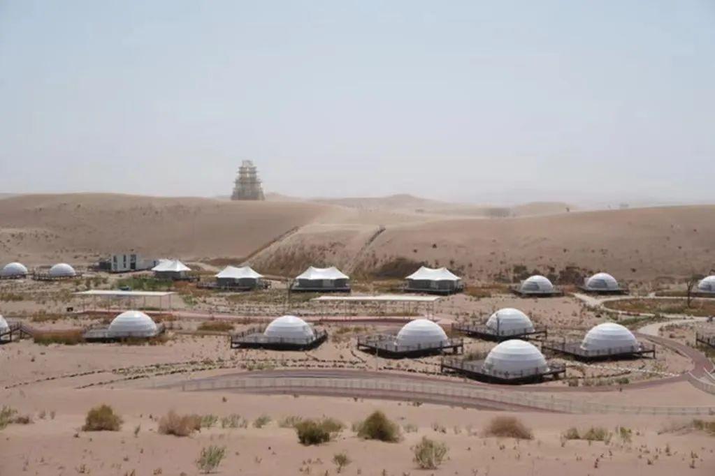 寻色甘肃·探寻小众秘境 | 一地一品 携程助力甘肃文旅创新发展