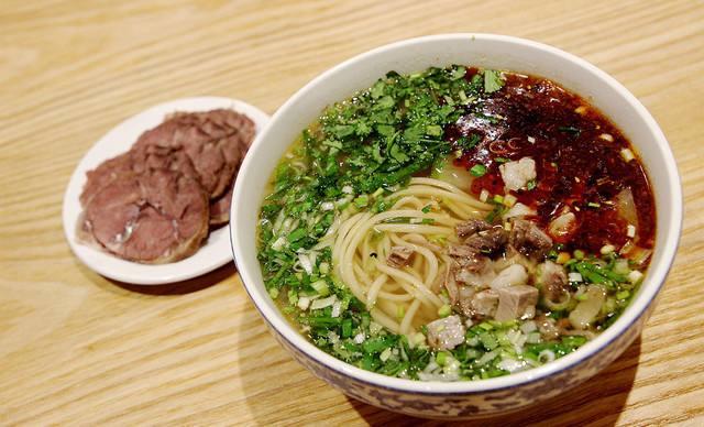 兰州没有兰州拉面 - 知乎