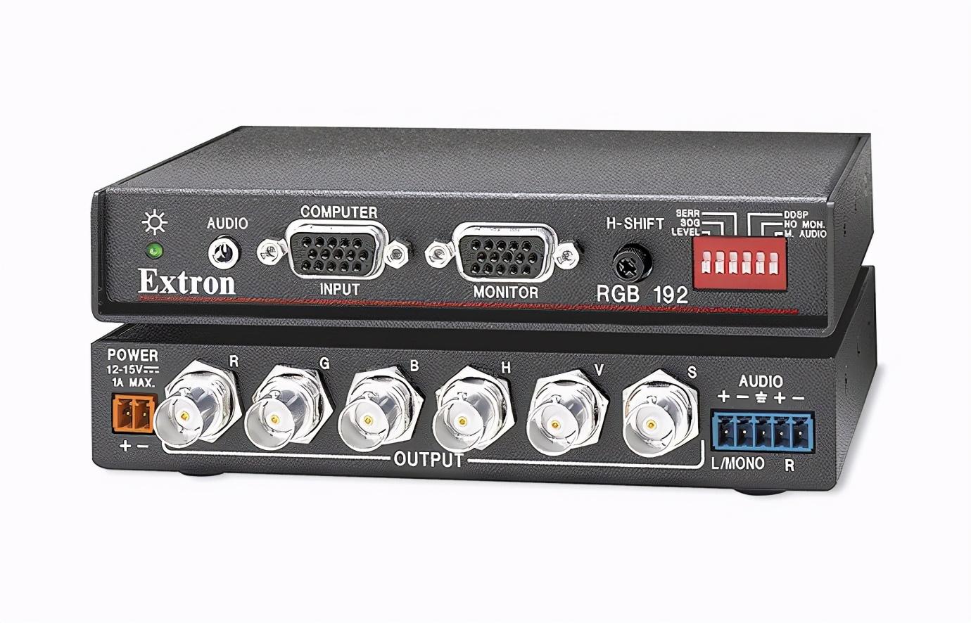 什么是音视频系统音视频系统中的全部设备介绍