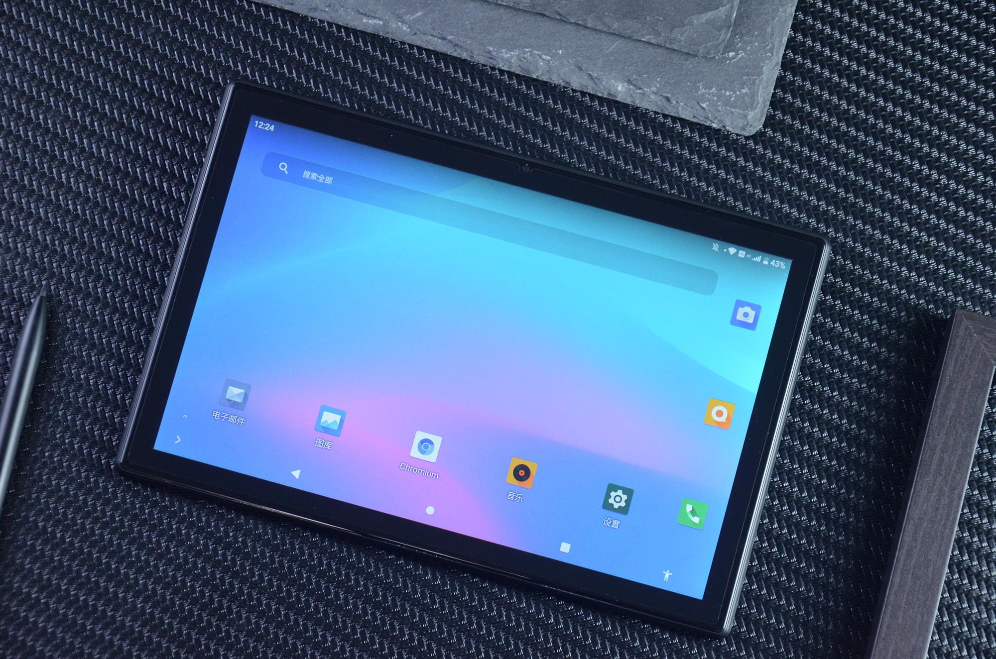 台电m40平板电脑评测:10.1英寸,双卡双待,跑分超21万 - 知乎