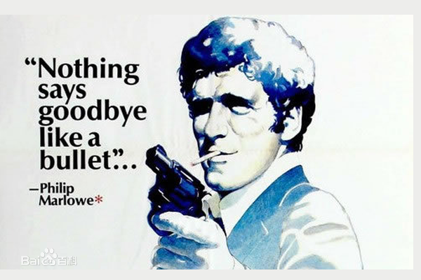 名侦探图鉴no11菲利普马洛原著小说