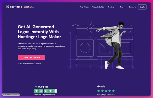 AI Logo 生成器盘点：16 个 顶级 AI商标设计工具·对比评测，三分钟内设计专属高级商标 - 知乎