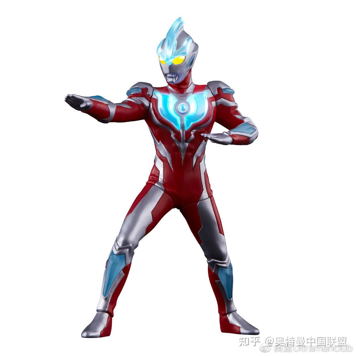 终极发光系列奥特曼ex贰发售