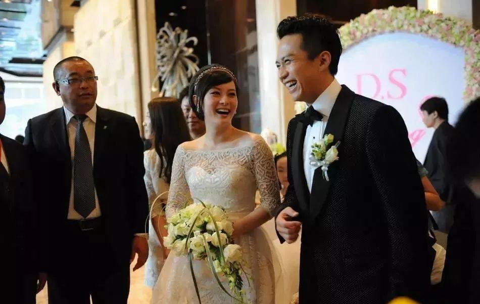 2011年6月7日,孙俪与邓超在上海举行婚礼