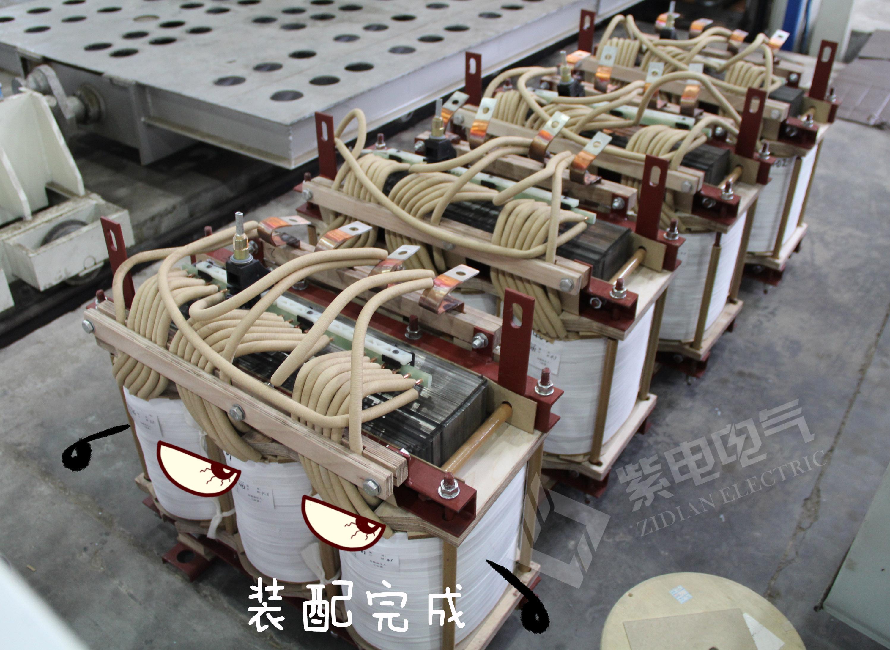 十张图带你读懂油浸式变压器工艺流程