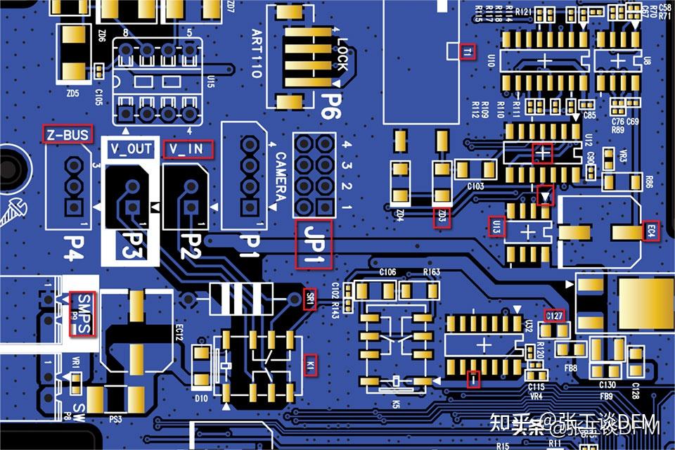 六,pcb 丝印设计详细方法