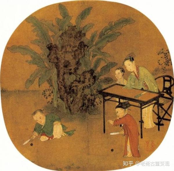 经典品鉴——100首宋词配100幅宋画 - 知乎