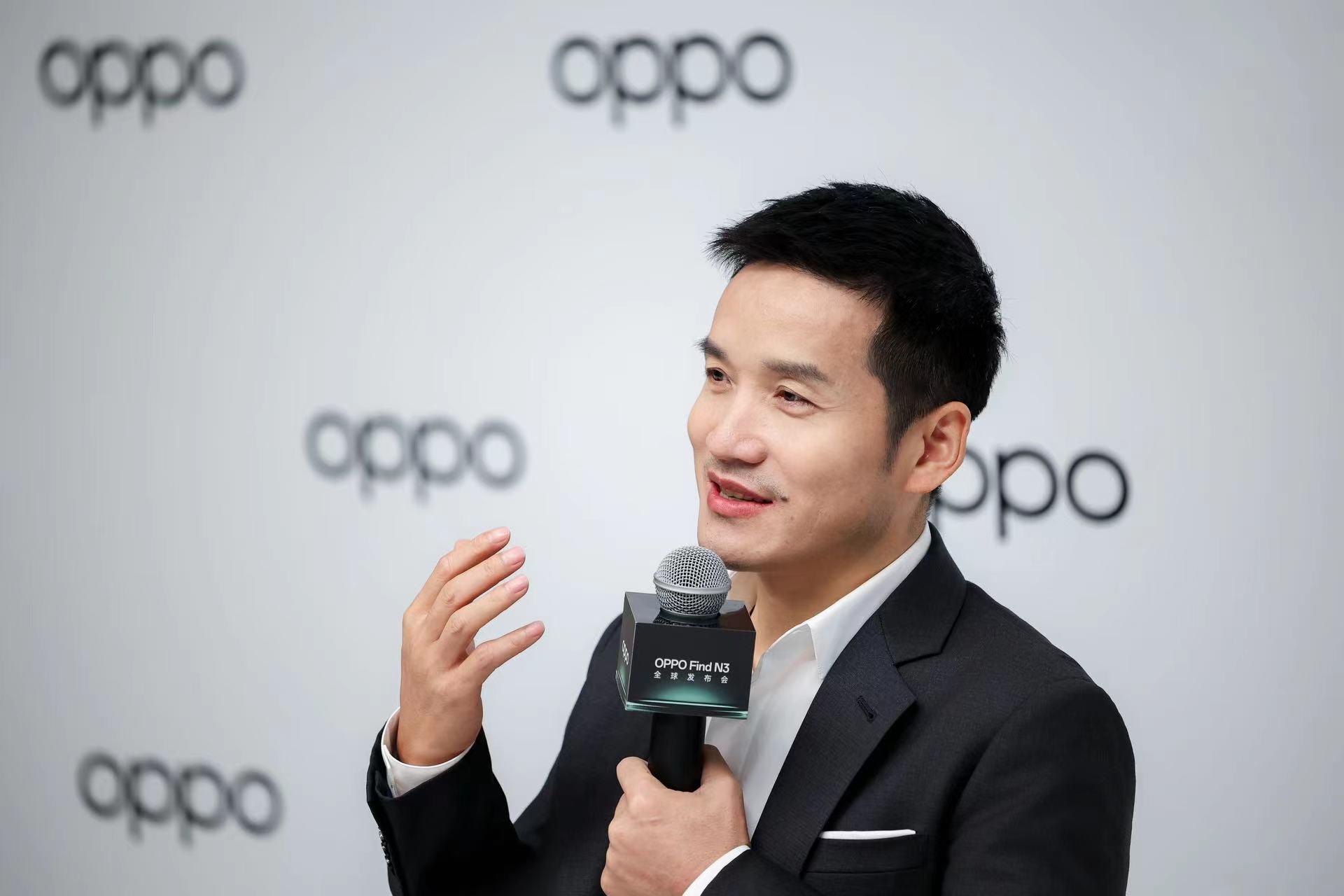 关于OPPO Find N3的所有疑问,我帮你问了问最大的产品经理 - 知乎